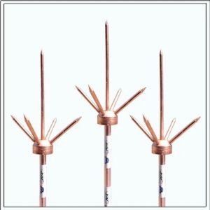 Copper Lightning Arrestor