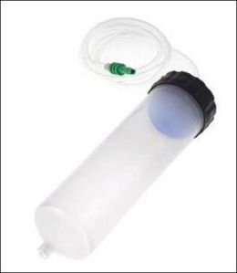 Dispenser Syringe Barrel