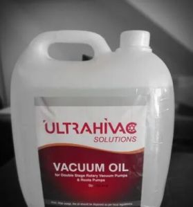 Vacuum pump oil
