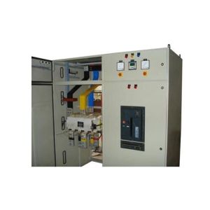 Automatic Changeover Panel