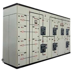 Electrical MCC Panel