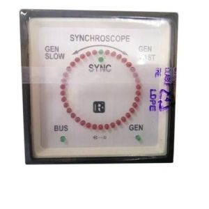 Synchroscope Meter