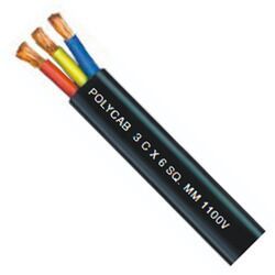 Polycab Submersible Cables