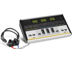 Portable Audiometer Audiolite Standalone and PC based