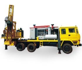 pole hole drilling rigs