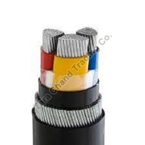 10 mm 3 Core Aluminum Armoured Cable