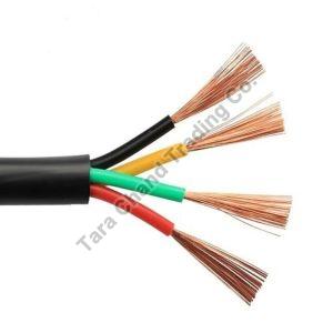 16 Sq mm 4 Core Copper Flexible Cable