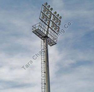 40 Meter Stadium Lighting Pole