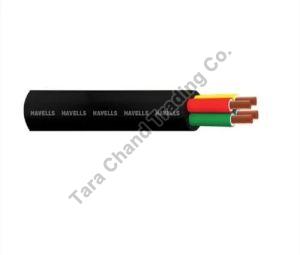 6 Sq Mm 3 Core Copper Flexible Cable