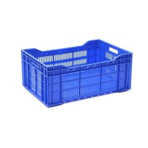 Industrial Storage Plastic Crate