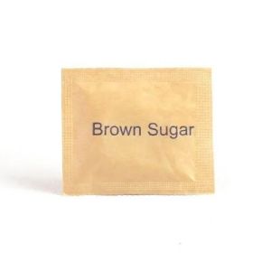 Brown Sugar Sachets