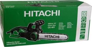 Hitachi Electrical Chain Saw