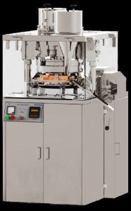 CPEB4 Double Rotary Tableting Machine GMP Model