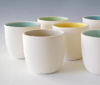 ceramic cups