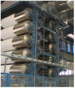 Cylinder Drying Range Machine
