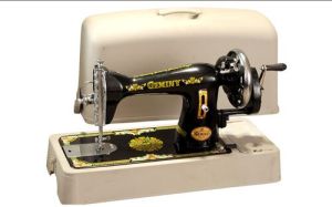 Composite Sewing Machine