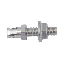 hex hollow bolt