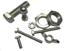 stainless steel hex flange bolt