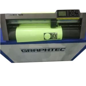 Graphtec Vinyl Cutting Plotter Machine