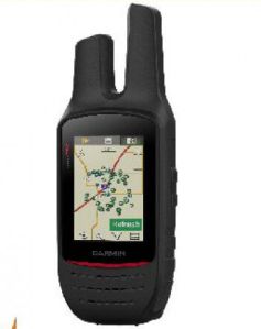 GARMIN Rino&amp;reg; 750 2-Way Radio/GPS Navigator