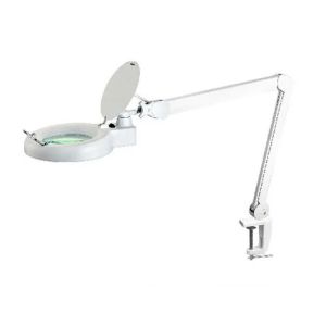 Table Clamp Magnifier Lamp