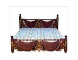 Victorian Style Double Bed