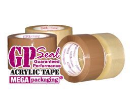 Acrylic Hand Roll Tape