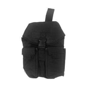 Deluxe Universal Gas Mask Bag,Black