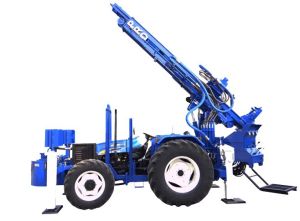 PRD Tractor Mounted Drilling Rigs