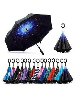 Manual Reverse Umbrella