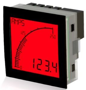 Advanced Programmable Digital AMP Meter