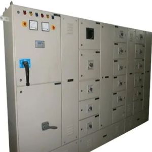 Automatic Control Panel