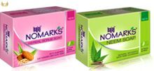 Bajaj Nomarks Herbal Soap