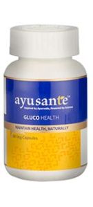 Ayusante Glucohealth