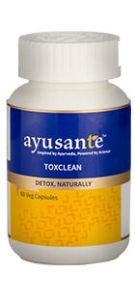 Ayusante Toxcleanse