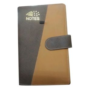 Leather Office Note Book