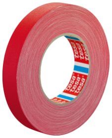 Acrylic-coated cloth tape