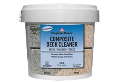 Benjamin Moore Composite Deck Cleaner (313)