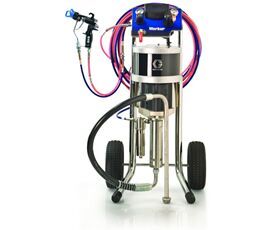 Graco Finishing Pumps and Spray Packages