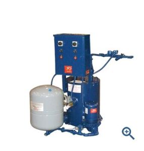 Type ABT-H Series Air Break Tank for Hydronic applications Specialty P