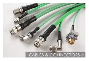 Aviation Certified Coax Cables