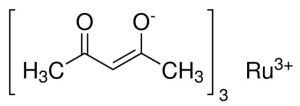 Ruthenium iii  Acetylacetonate