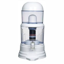 Plastic Mineral Water Filter