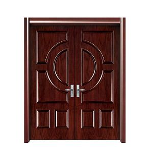 PVC Wooden Doors