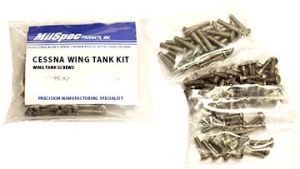 Cessna Wing Tank Screw Kits