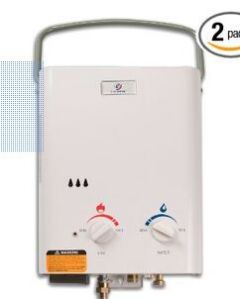 Eccotemp Systems L5 Pump Bundle L5 Tankless Water Heater