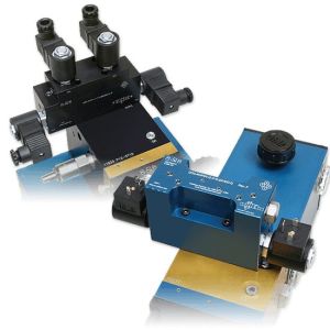 Poppet-style Solenoid Directional Control Valves