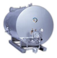 Packaged Steam Fired Water Heater