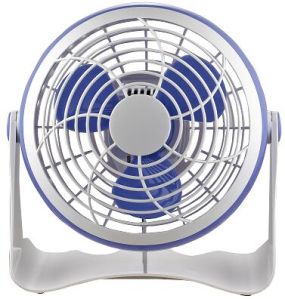Mini USB Rechargeable Fan
