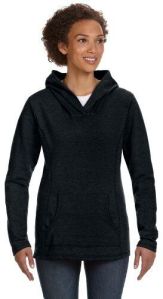 Ladies' Hooded French Terry